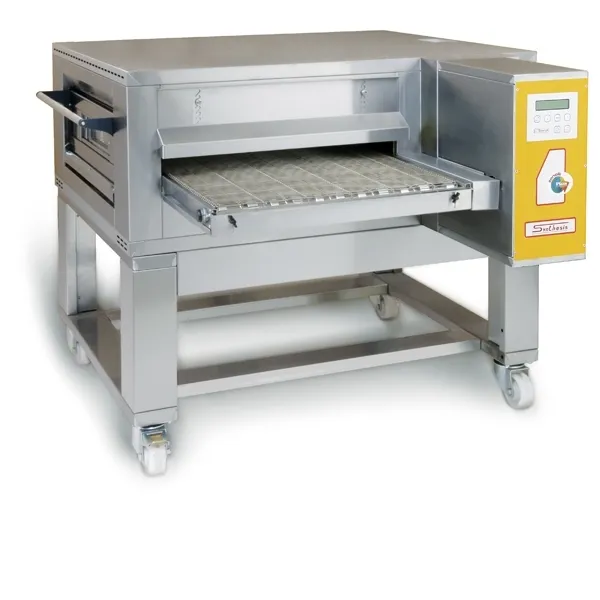 печь для пиццы конвейерная