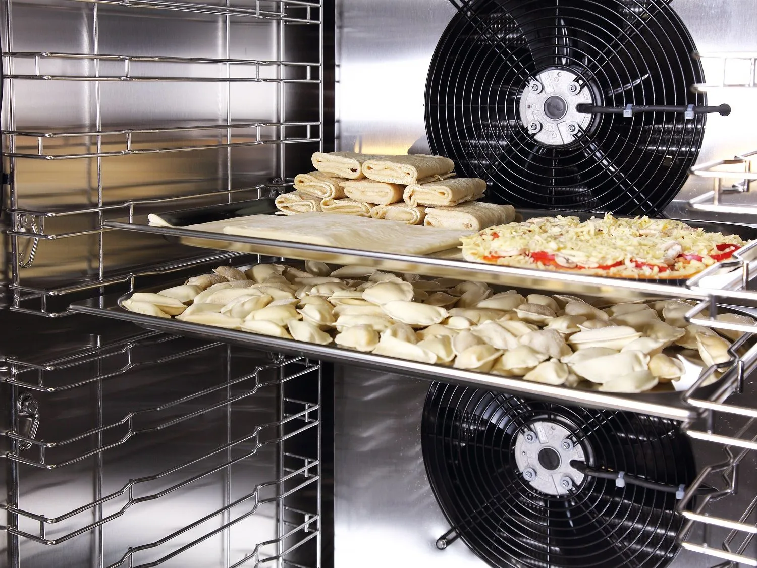 заморозка выпечки