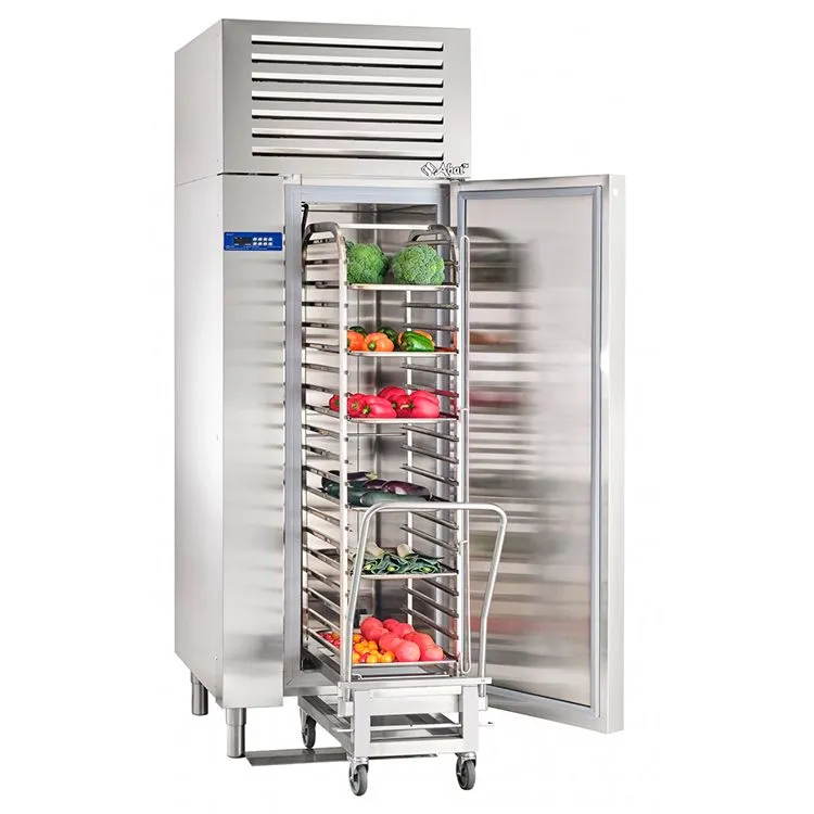 камера шокового охлаждения