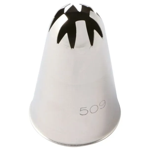 Насадка кондитерская Martellato BX 7020 Лепесточки d30мм h45мм