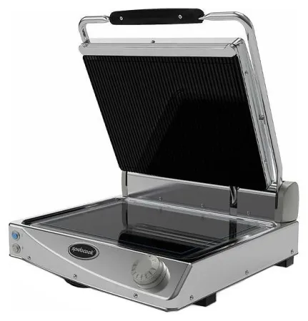 Гриль контактный Spidocook Spidoglass SP015R