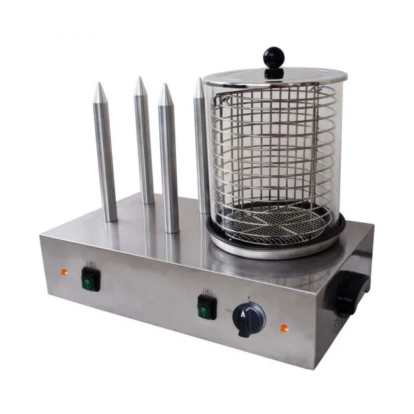 Аппарат для хот-дога Airhot HDS-04