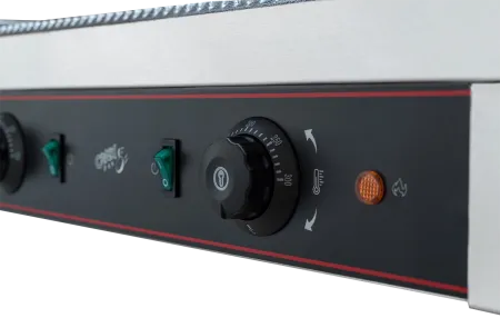 Гриль контактный Crazy Pan CP-CG44R