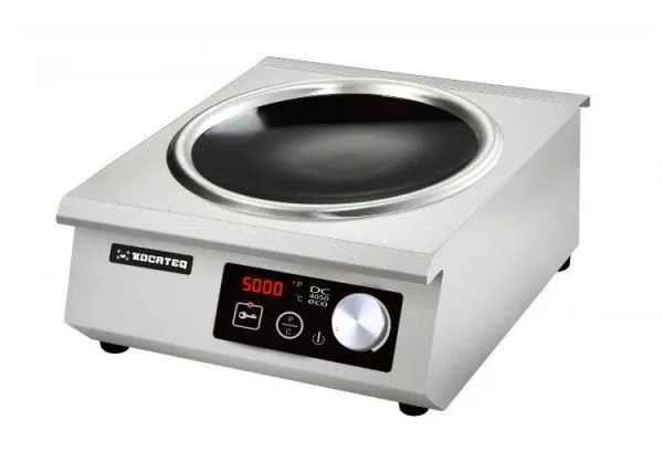 Плита индукционная WOK Kocateq DC4050 Eco