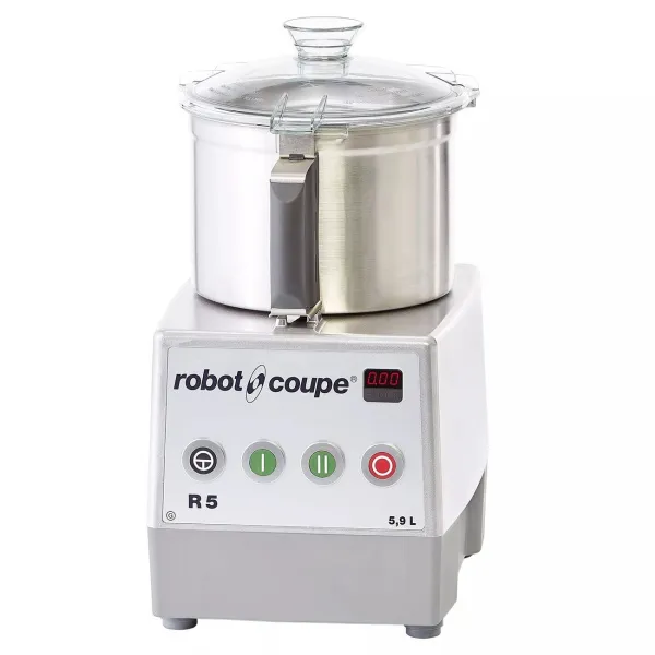 Куттер Robot Coupe R5-2V 24614M