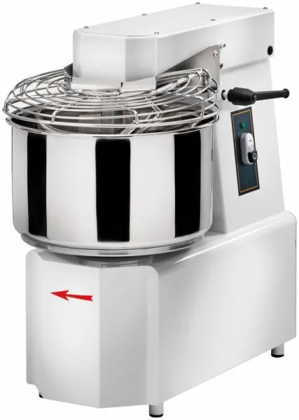 Тестомес GAM S-40-C (TSV) спиральный