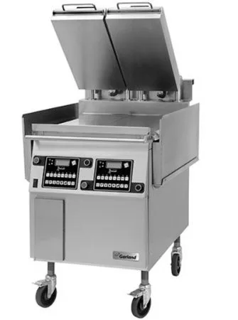 Гриль контактный Garland XG24