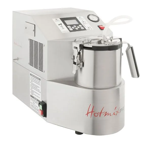 Термомиксер HotmixPRO Master XL