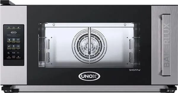Печь конвекционная Unox XEFR-03EU-EMRV