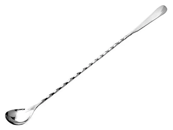 Ложка барная Lumian L0213 30см хром нерж.