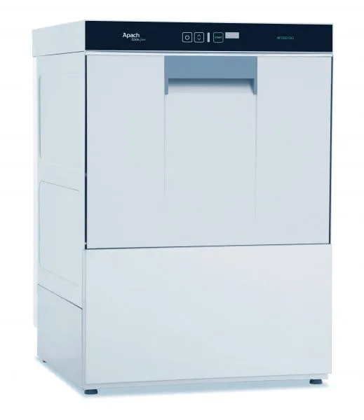 Машина посудомоечная Apach AF500DIG P с помпой