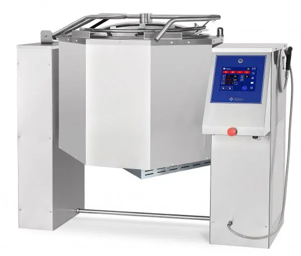 Котел пищеварочный Abat КПЭМ-200-ОМП с миксером