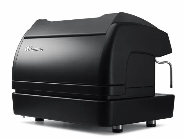 Кофемашина Fiamma Compass 2 DB TC Black