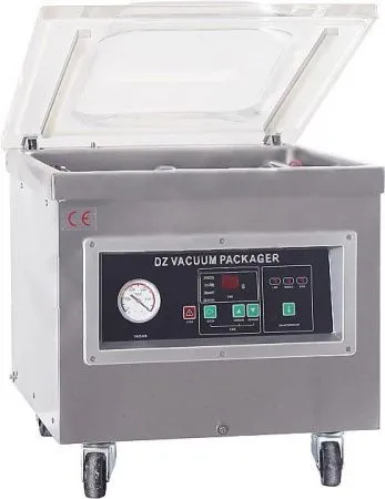 Вакуумный упаковщик Hualian Machinery DZ-400/2Т SS