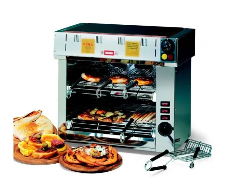 Гриль-печь Vema FOPV 2087/Q