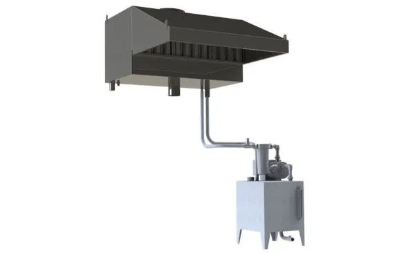 Гидрофильтр Voldone UHF-45 Pizza