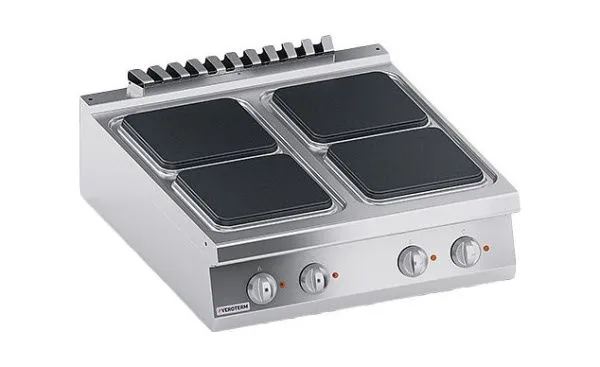 Плита электрическая Veroterm VT4CUEP10TT