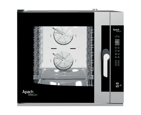 Пароконвектомат Apach AP7QNDC