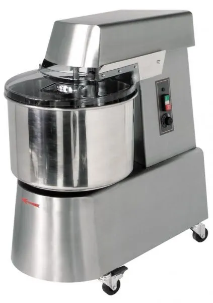 Тестомес GAM L-16 спиральный 