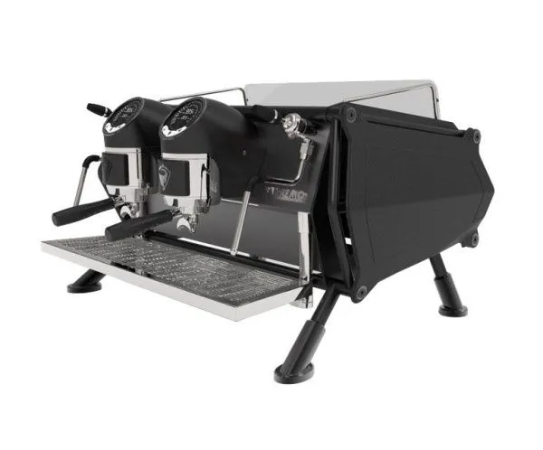 Кофемашина Sanremo Cafe Racer Dolomiti 2 группы черная