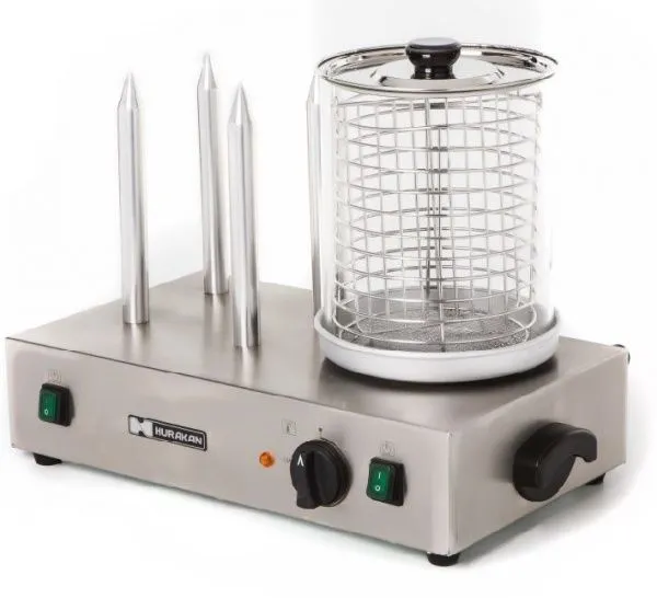 Аппарат для Hot dog Hurakan HKN-WD4