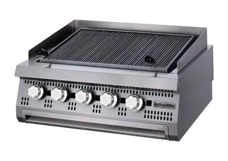 Гриль газовый Ozti ODG 12090 E