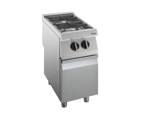 Плита газовая Apach Chef Line SLRRG49CS