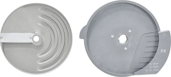 Диск соломка Robot Coupe 29230W 6x6мм