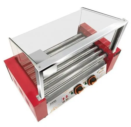 Гриль роликовый Airhot RG-7S