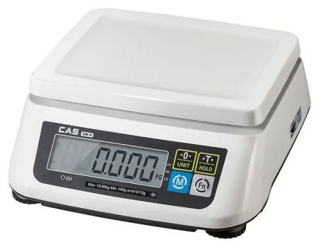 Весы CAS SWN-03 (DD) RS