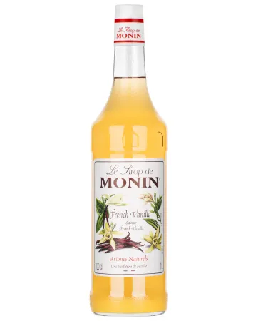 Сироп Monin Французская ваниль (1л)