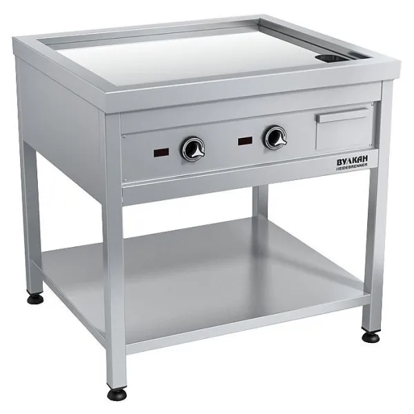 Газовый теппан Вулкан-Heidebrenner BPD 02 Мисава