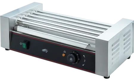 Гриль роликовый Crazy Pan CP-HDG05