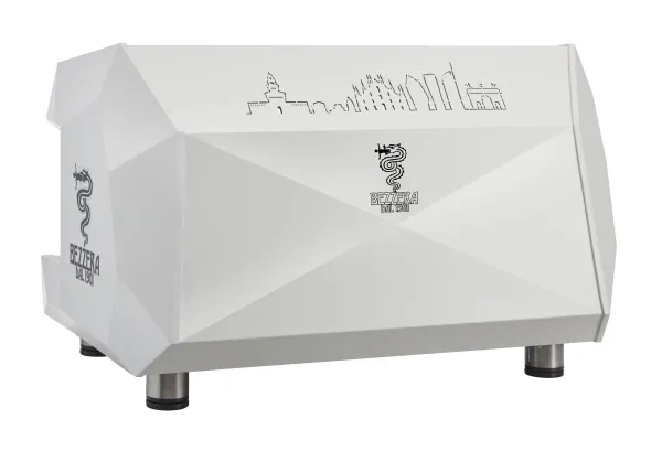 Кофемашина Bezzera Arcadia DE Pid 2GR белая