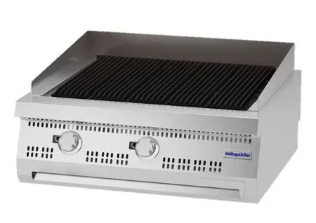 Гриль газовый Ozti ODG 8070 E