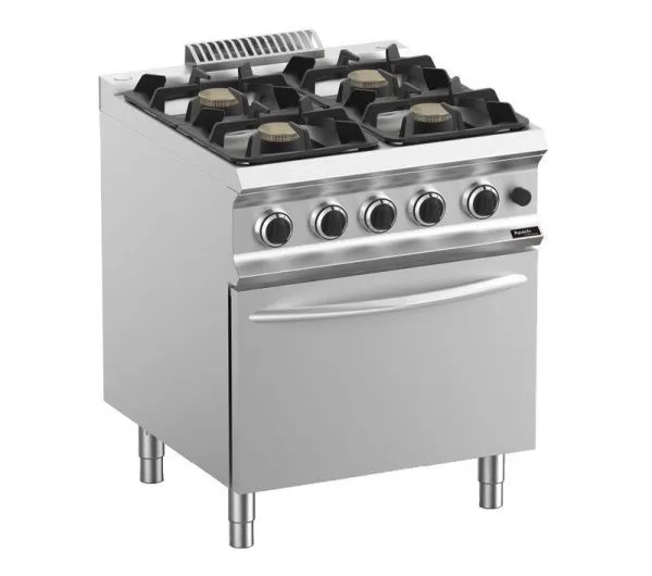 Плита газовая Apach Chef Line GLRRG89FGP