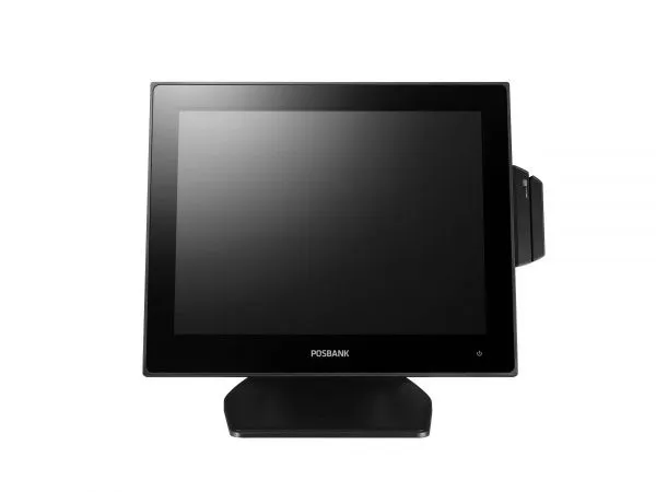 Сенсорный моноблок 15" PosBank Apexa II Project Intel® Celeron® J1900 (2.0 GHz) Quad-Core, DDR3L-4GB