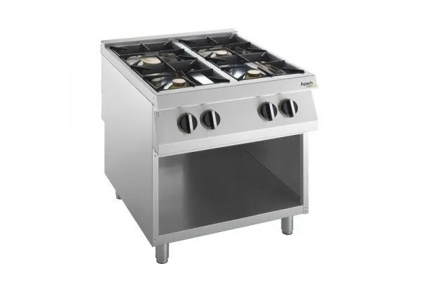 Плита газовая Apach Chef Line SLRRG89OS