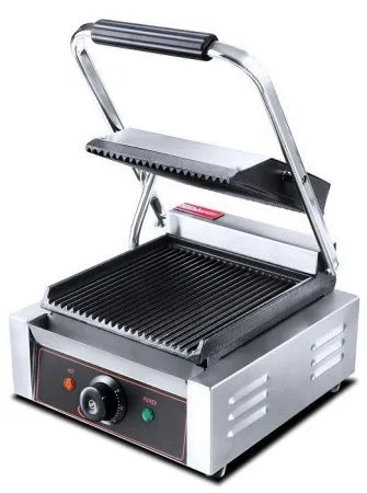 Гриль контактный Rosso HEG-811E