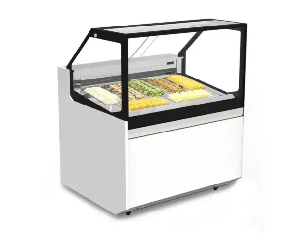 Витрина для мороженого Carpini RITA RT 10