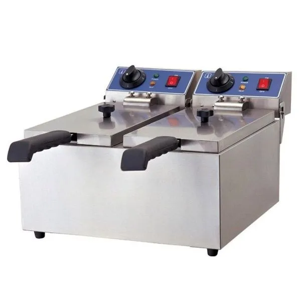 Фритюрница LILOMA FL 6+6