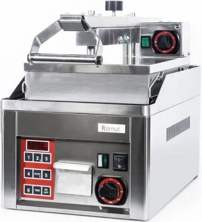 Гриль контактный Azimut KDA 33ED