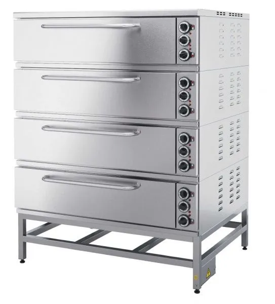 Шкаф пекарный подовый МХМ ШПЭ104 (100110401)