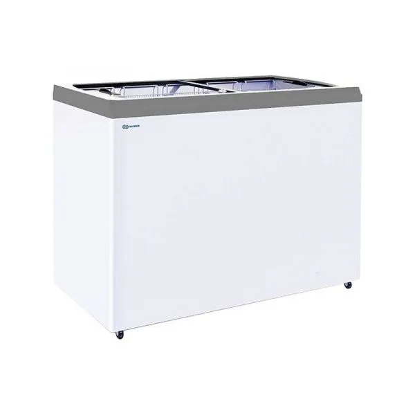 Ларь морозильный Kayman KF300GF 4