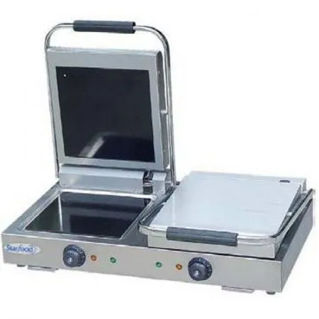 Гриль контактный Starfood FC-2