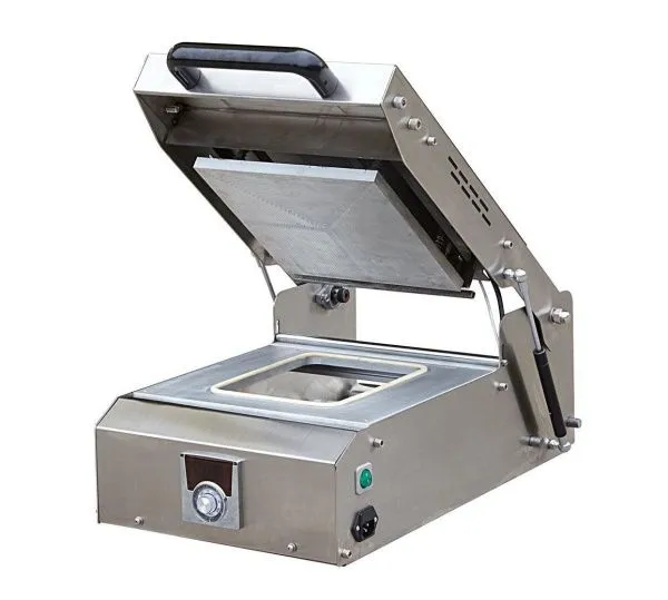 Запайщик лотков PACKVAC TS (без матрицы)