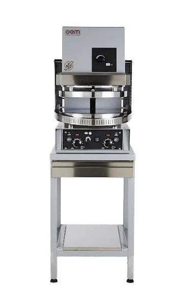 Пресс для пиццы OEM-ALI PF35MT sv2