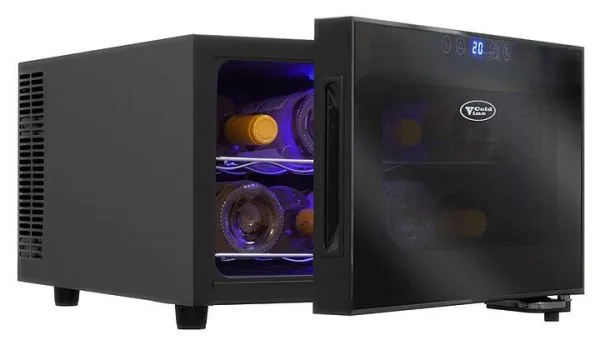 Шкаф винный Cold Vine C8-TBF1