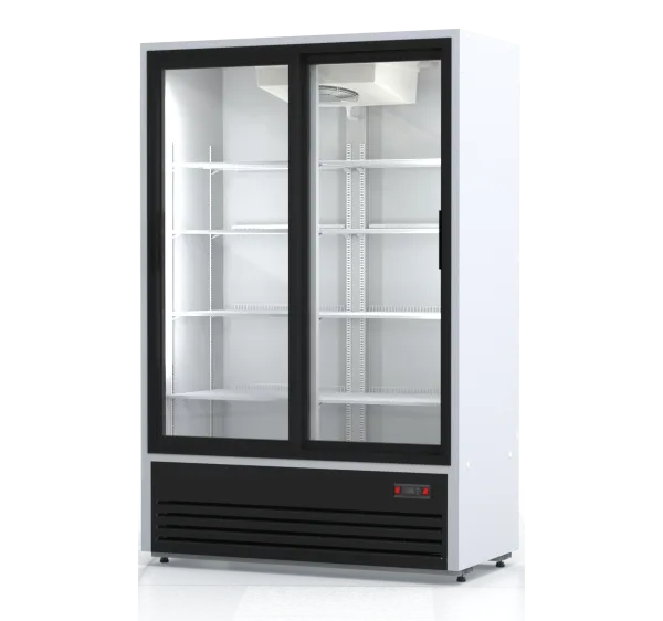 Шкаф холодильный Премьер ШВУП1ТУ-1,12К (+1…+10) нерж.