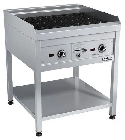 Гриль водяной Вулкан-Heidebrenner ETK-BST2 "Снейк"